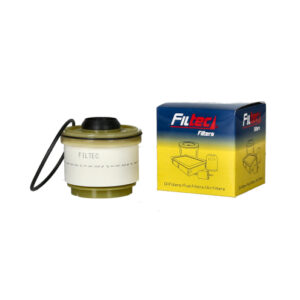 Filtro de Petróleo FILTEC para Toyota Hilux 2.5 Diésel (2005-2016)